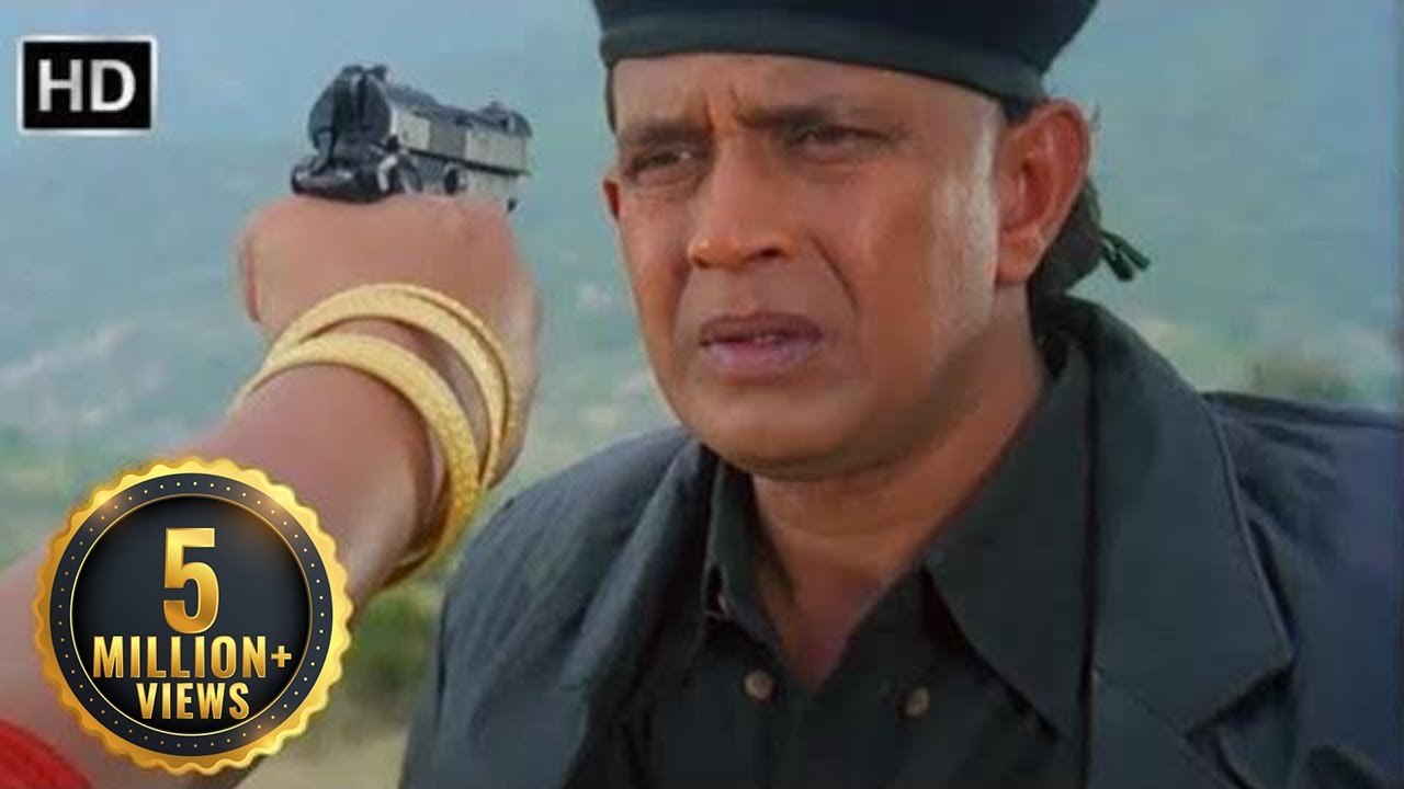 Climax - ये देश फिरसे गुलाम नहीं हो सकता - Mithun Chakraborty - Kali Topi Lal Rumal - Last Scene HD