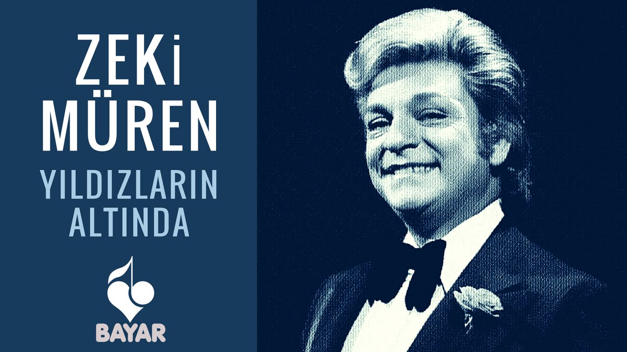 Zeki Müren - Yıldızların Altında