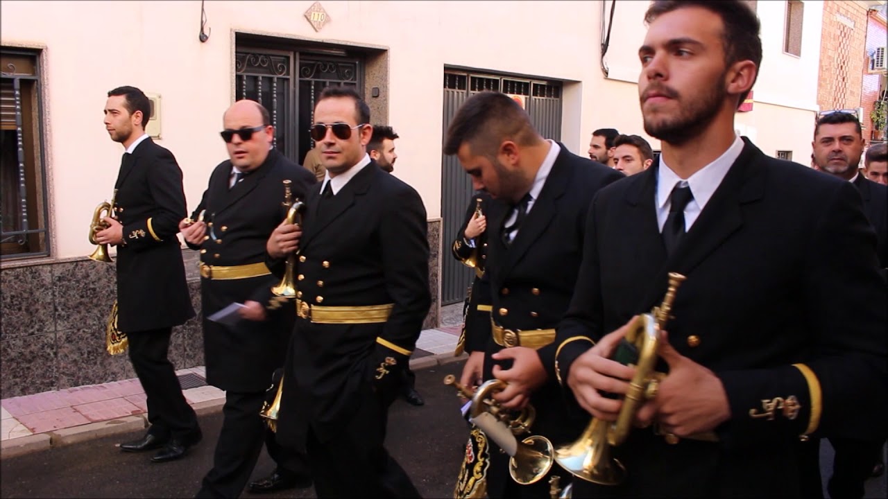 Procesión Inmaculada Bailén 2017