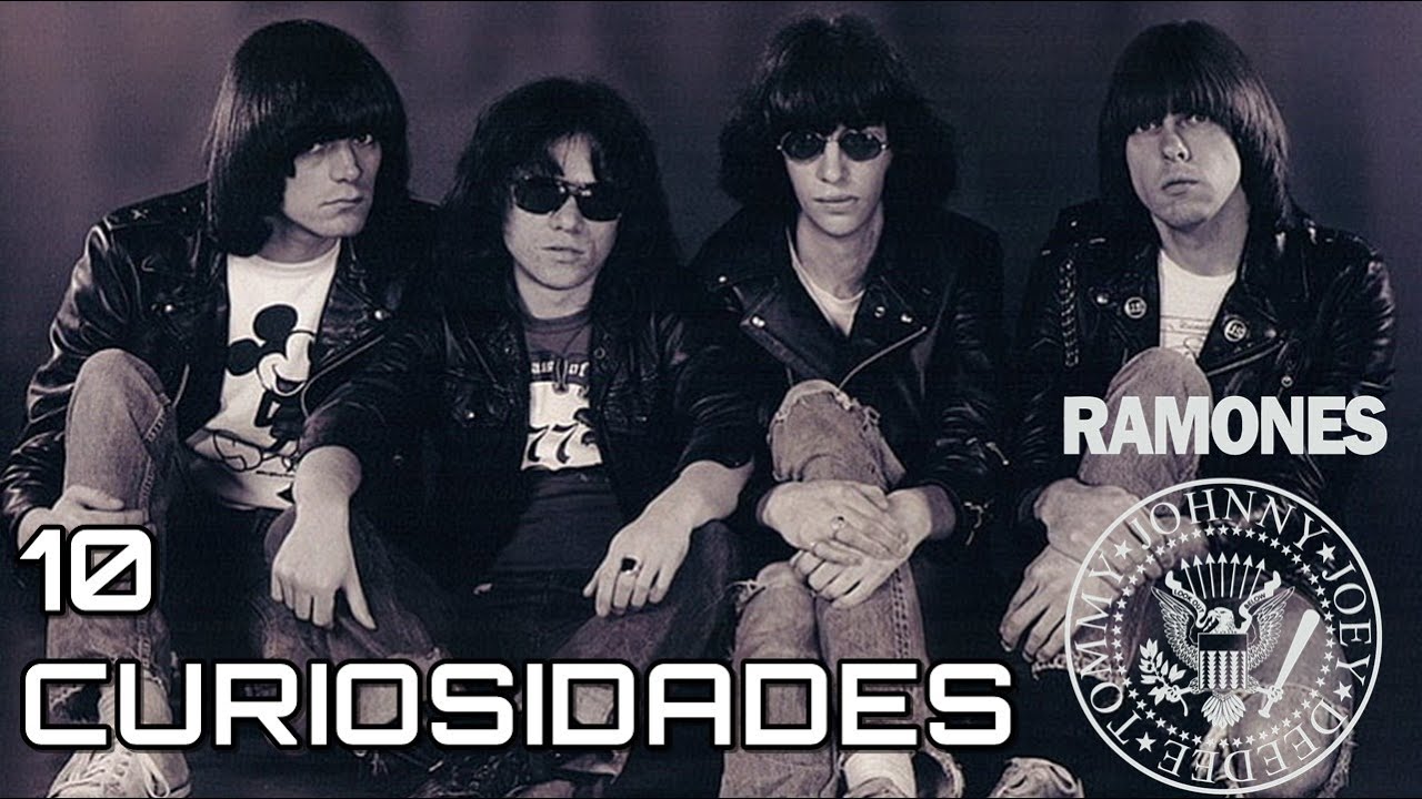 TRISTEZA Y FRUSTRACIÓN | Ramones 10 Curiosidades