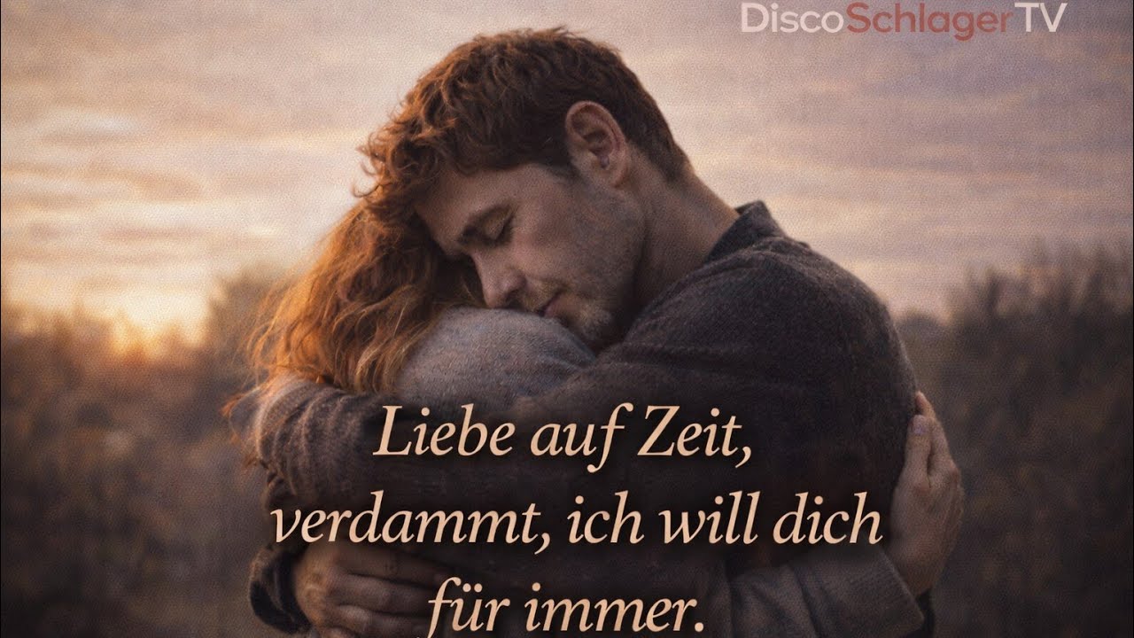 Liebe auf Zeit – verdammt ich will dich für immer | Discofox 2026