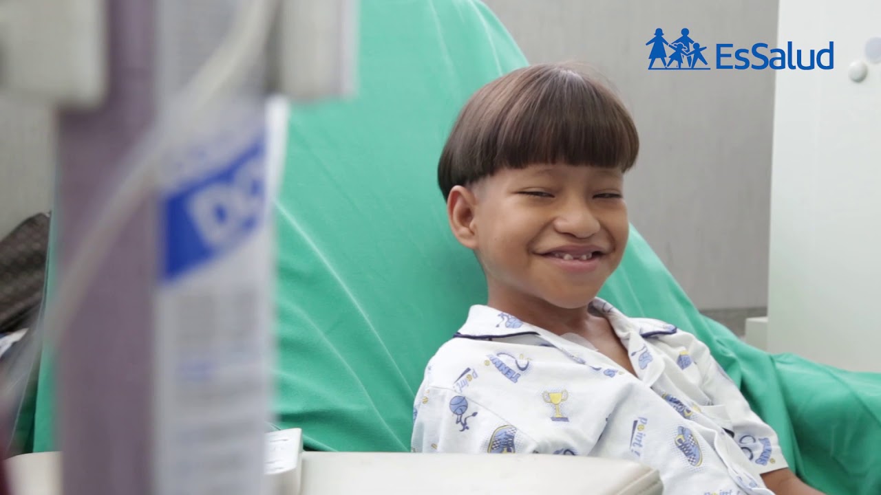 #SaludRenal |Enfermedad renal en niños