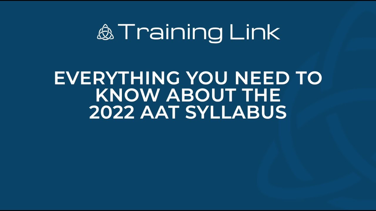 Everything you need to know about AAT Q2022