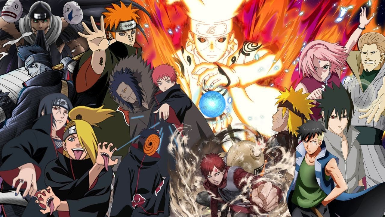 Ninja Heroes