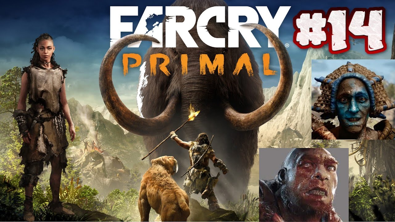 Far Cry Primal 14 Ayudamos a los Wenja gracias a Roshani y a Dah