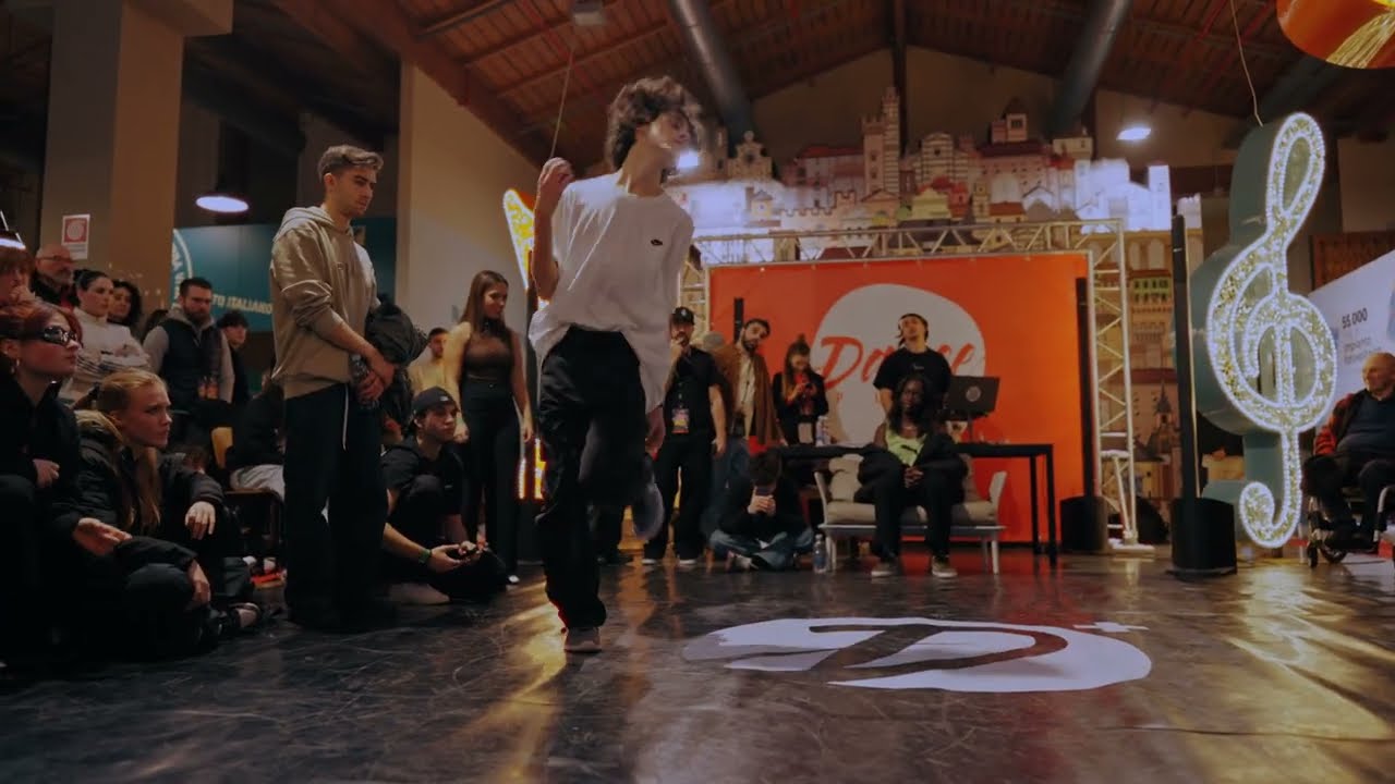 D PLUS HOUSE 1/2  FINAL - DoubleGee vs RickyOff