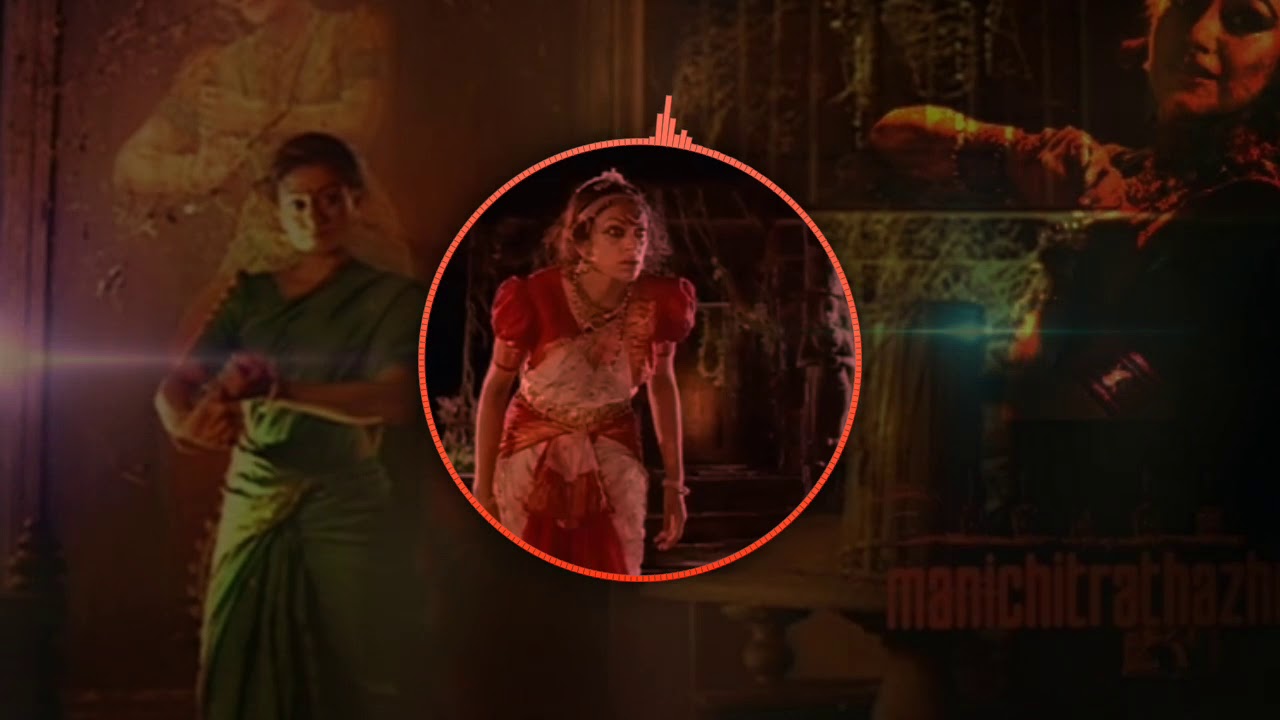 MANICHITRATHAZHU NAGAVALLI BGM   | HIT OF SHOBANA