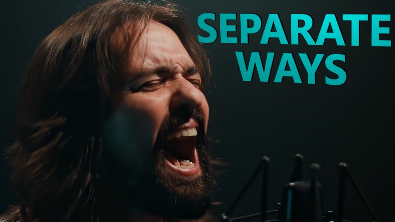 Journey - Steve Perry - Separate Ways - Cover - Joao Gabriel Torres - Ken Tamplin Vocal Academy