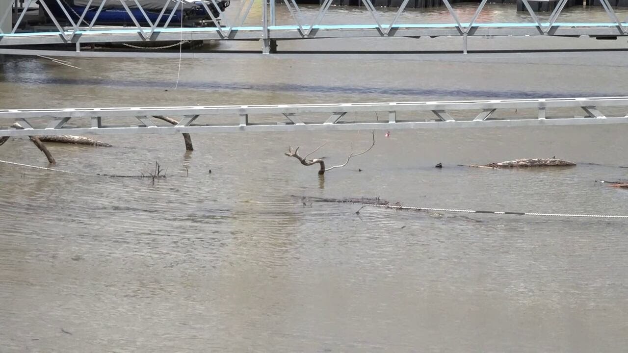 Authorities remind boaters at Lake of the Ozarks to be mindful of storm debris