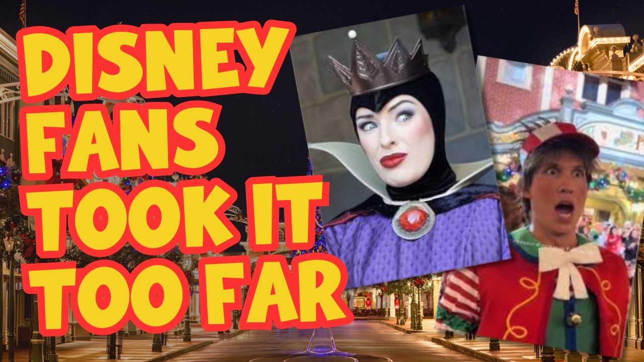 Disney меняет образы эльфа и злой королевы Талли после того, как фанаты перешли черту