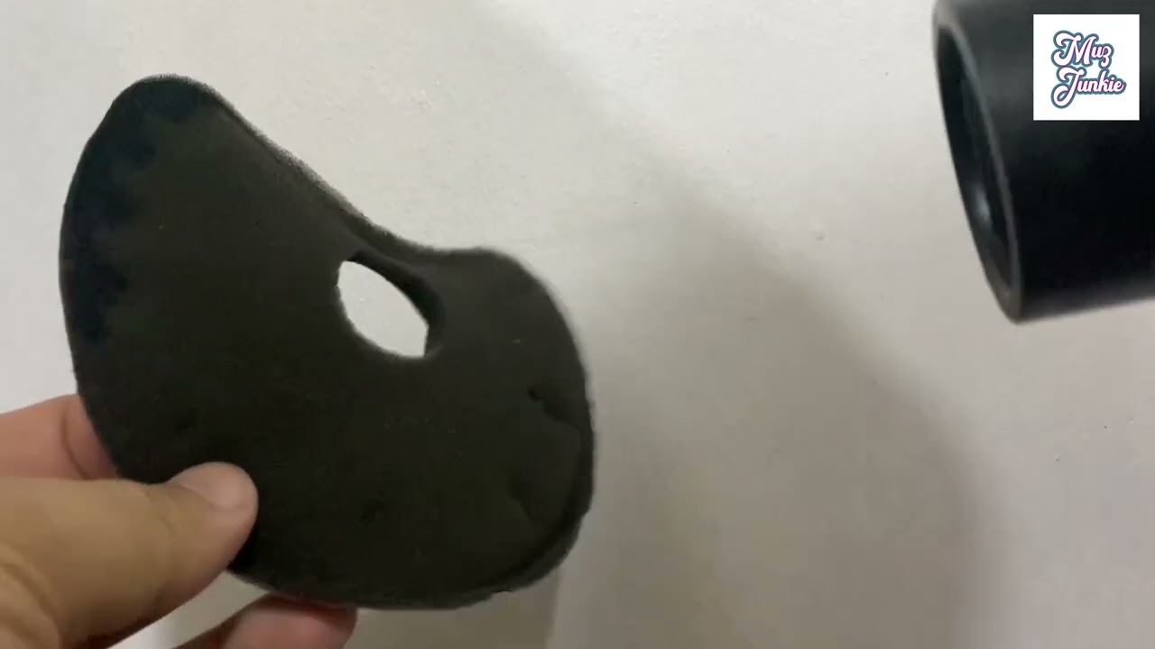 Replacing Air Filter and Air Duct Cover of Mio i 125