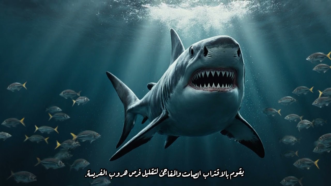 الخداع السلوكي في عالم الأسماك