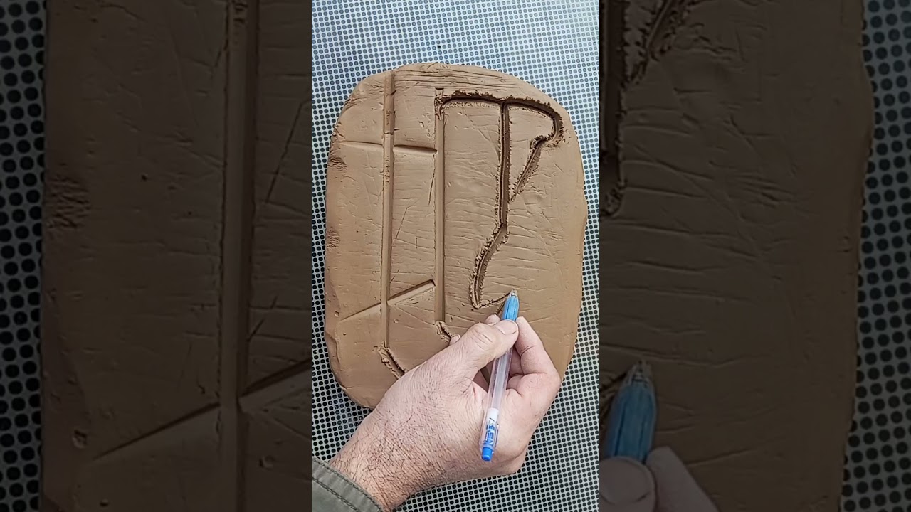 ♻️🔥 Molten Metal Casting a Sled from Clay Mold  | Full Creative Process