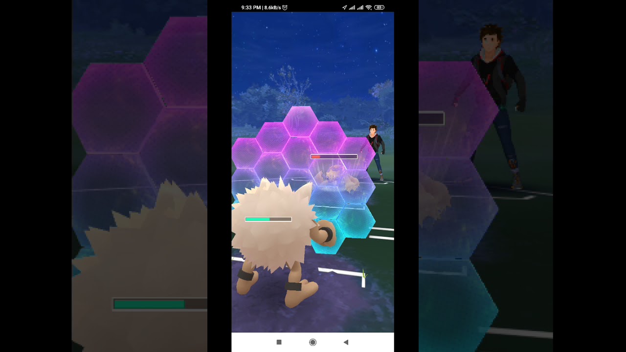 Ronda 4 | Batalla 1 | Copa Vortex | PokeArena Oriente Oficial