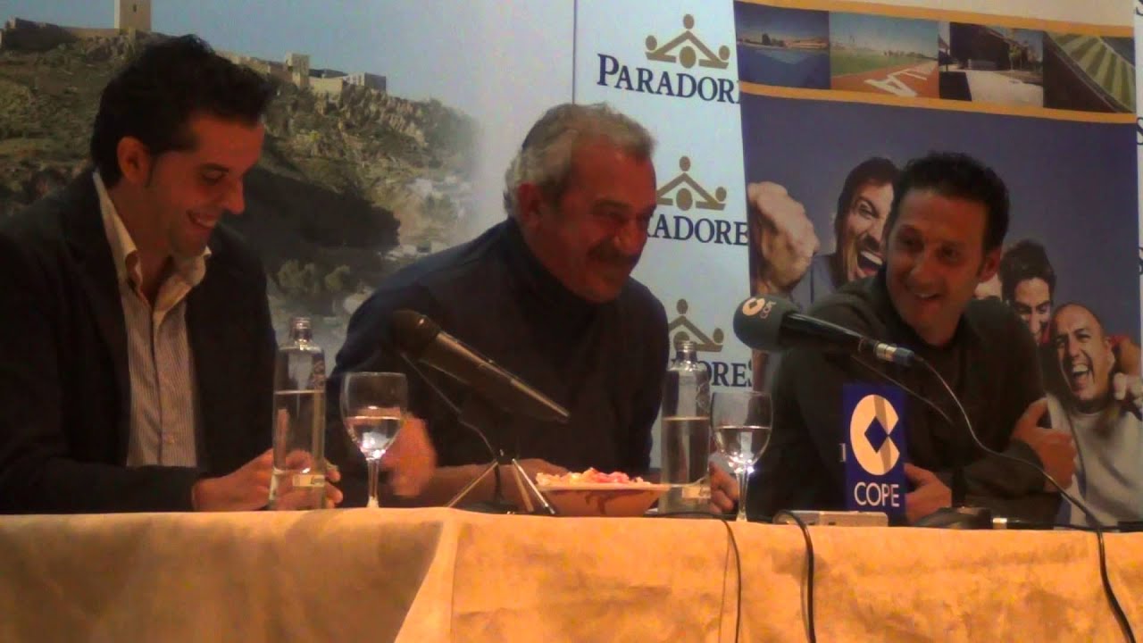 CHARLA COLOQUIO DAVID VIDAL PARTE 2