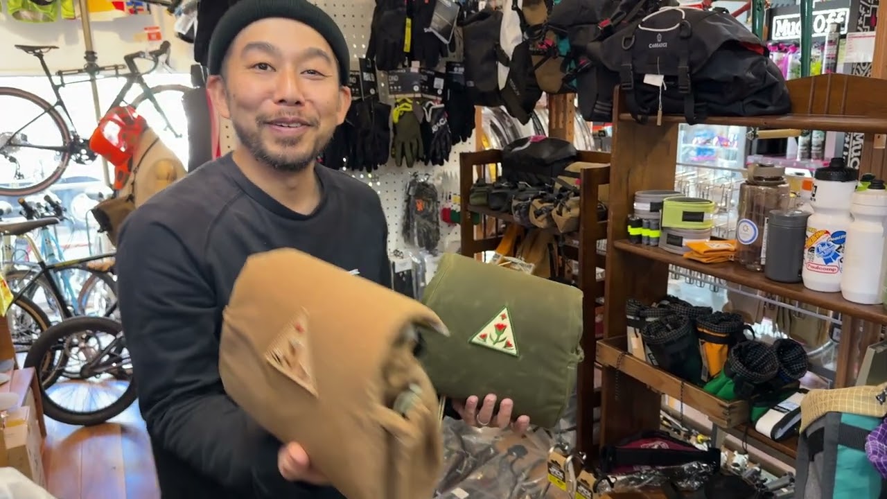 【ひるイチ】12月5日 全日本選手権シクロクロスに応援に行きます！新入荷＆再入荷のお知らせ。