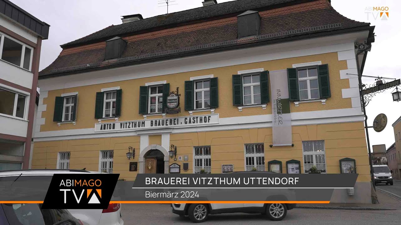 Brauerei Vitzthum Uttendorf | Biermärz 2024