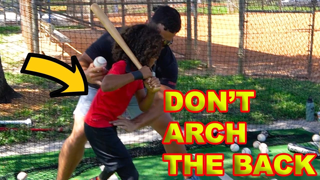 7 YEAR OLD TURNING BARREL & DON'T ARCH THE BACK