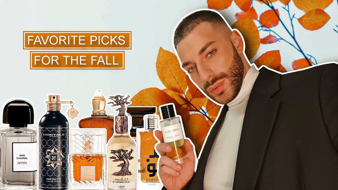 my favorite fragrance picks for the fall