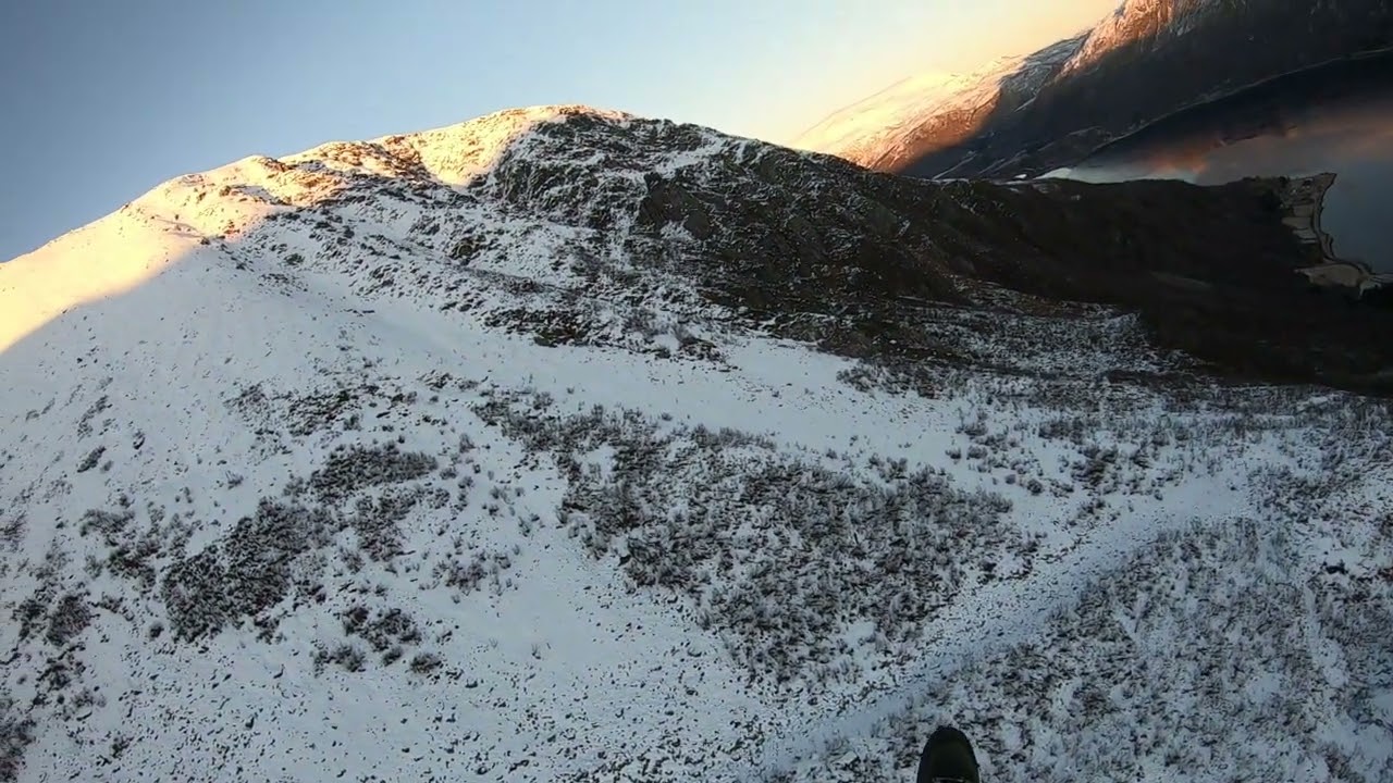 Lysåfjellet-091123