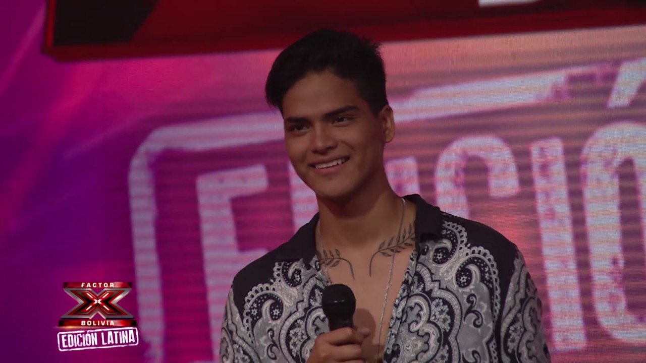 Armando Castro (Perú) - A Puro Dolor - Son By Four  | Audiciones | Factor X 2020