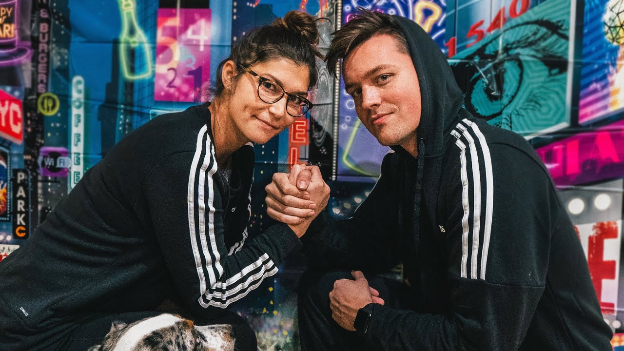 OUR LAST YEAR OF VLOGGING