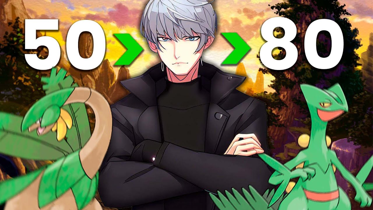 PXG ▶ Upando LVL 50 ao 80 ➡ Nova Jornada (EP 2)