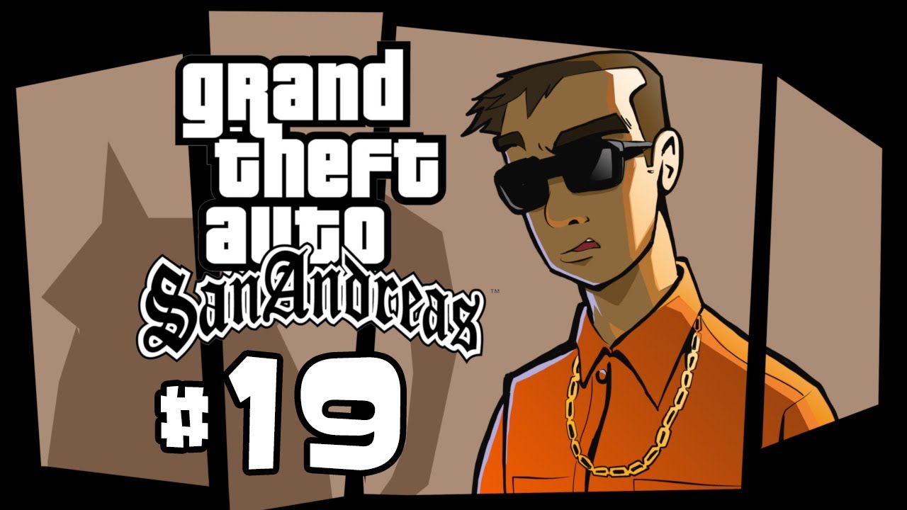 Grand Theft  Auto SAN ANDREAS  Parte 19