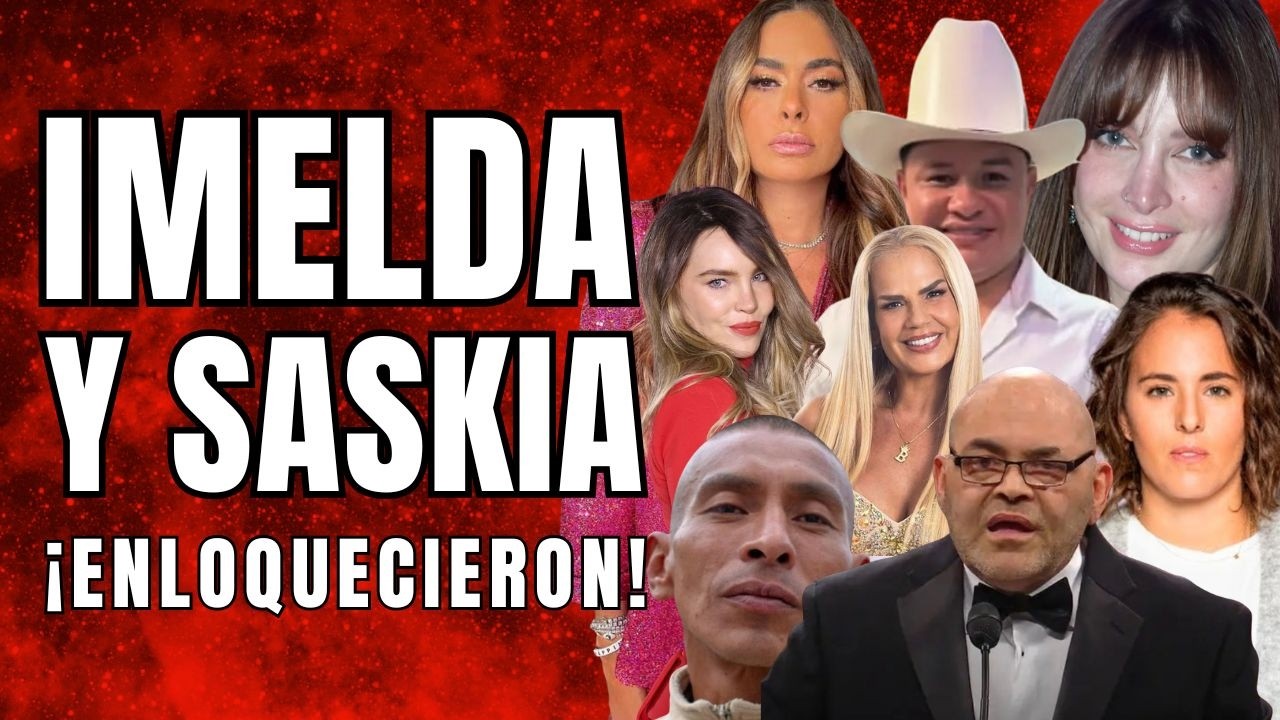 EXIGEN CANCELAR a SASKIA por DONACIONES al BETO