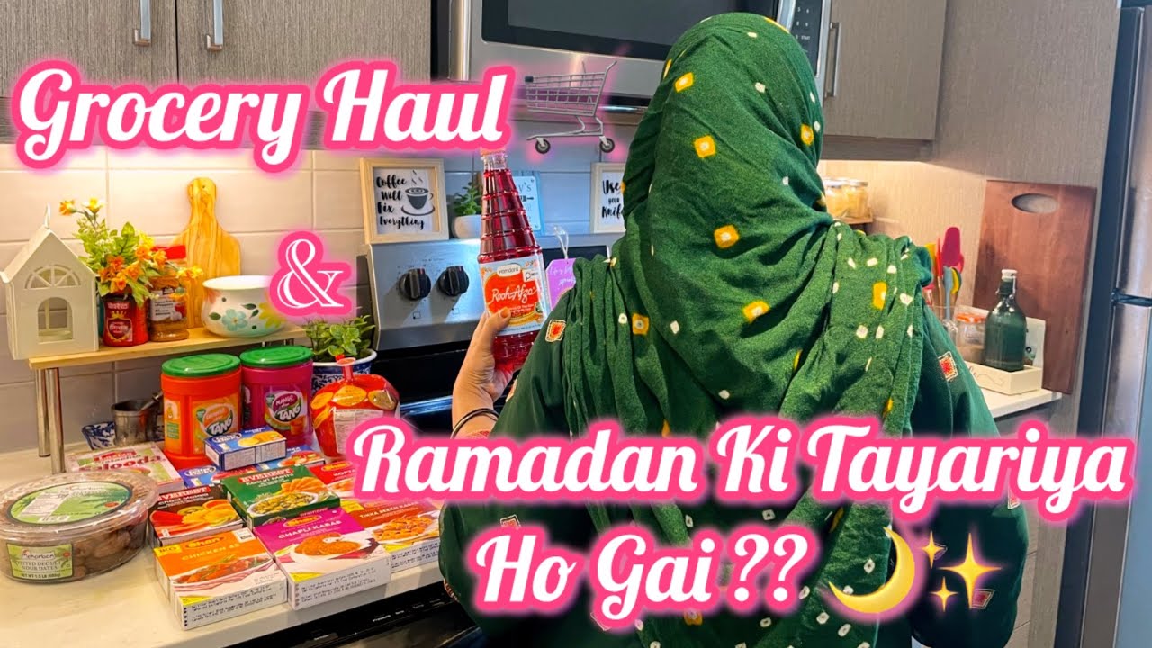 10 Best Tips For Ramadan 🌙Meal Prep 🍽️ | ✨Ramadan Grocery🛒| Palak Ka Chilla & Spring Roll Recipes 🫔