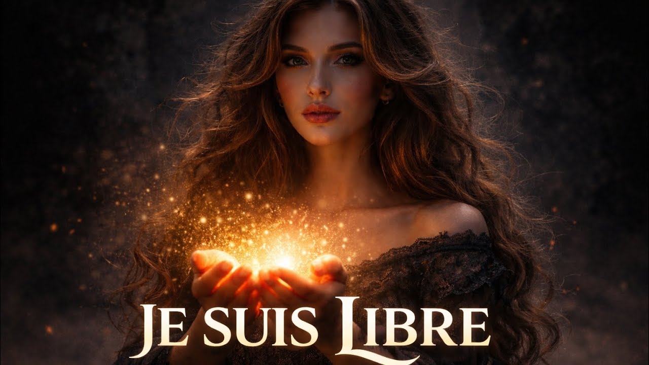 Je suis libre — Chanson pop émotionnelle
