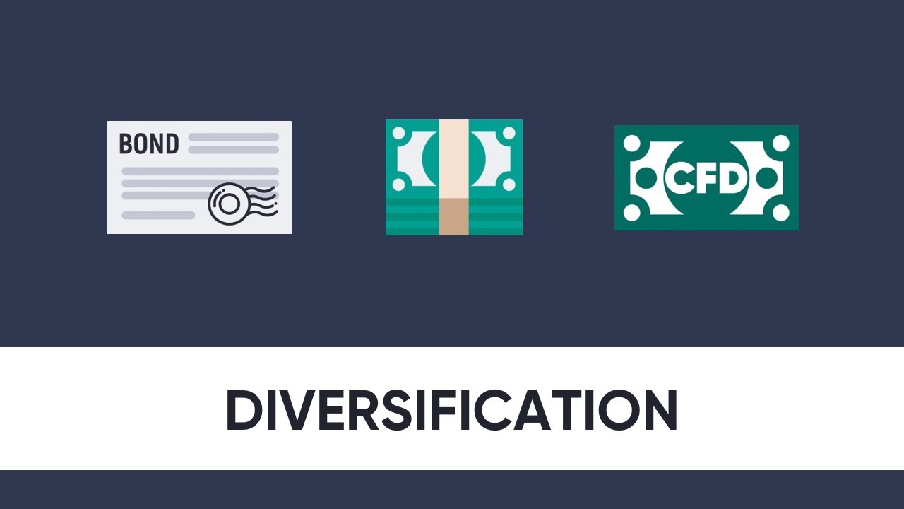 Diversification in Trading