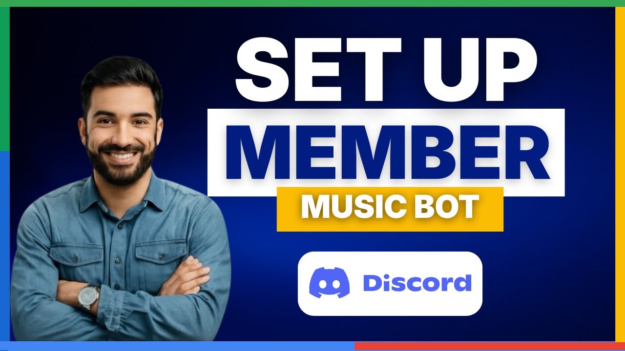 Как настроить бота Jockie Music в Discord [ПОЛНОЕ РУКОВОДСТВО]