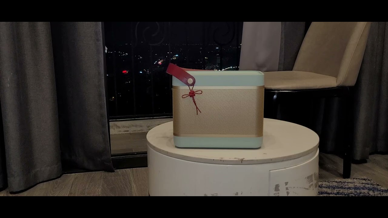 Bose Soundlink Relvolve+ 2 vs B&O Beolit 20