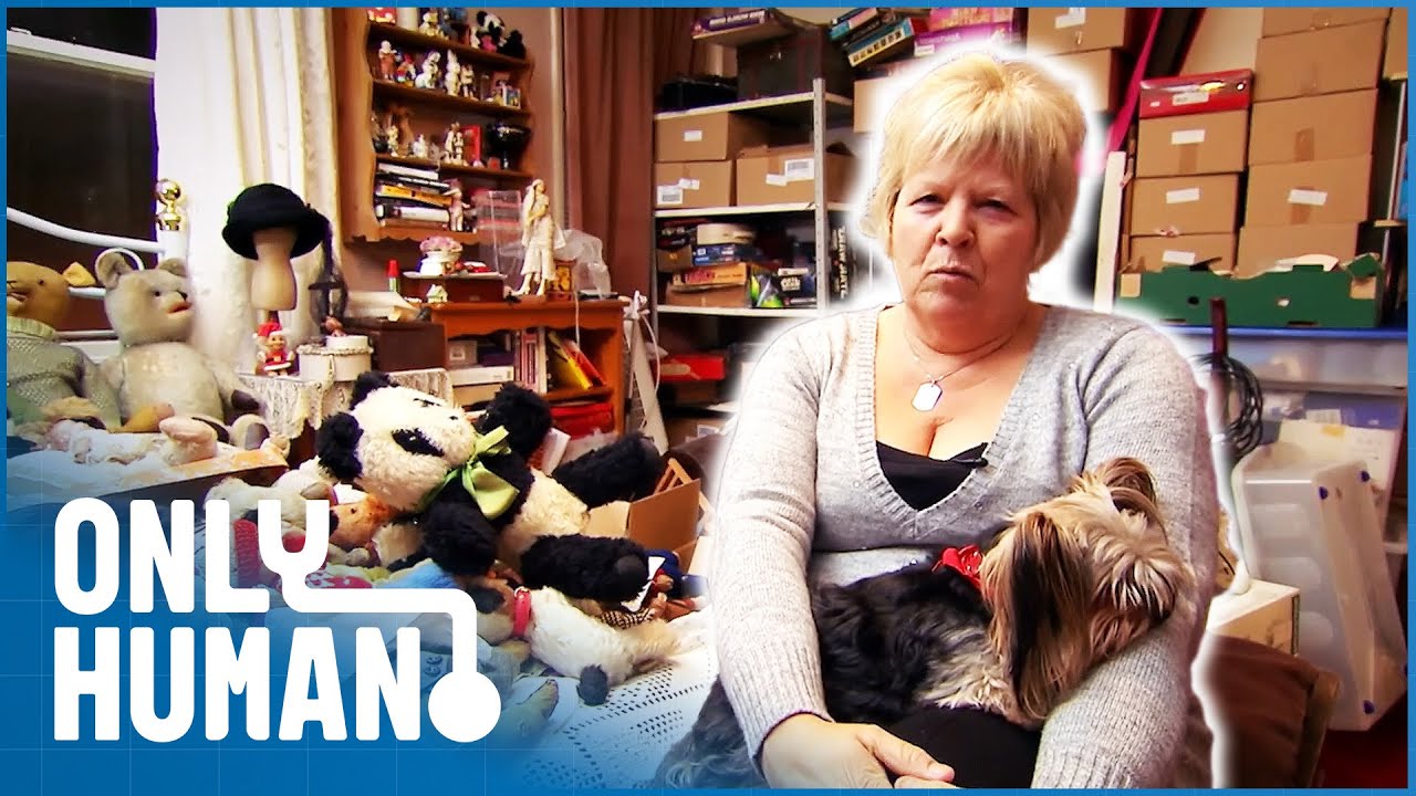 Three Rooms Filled With Old Toys: Hoarding Took Over My Life | Only Human