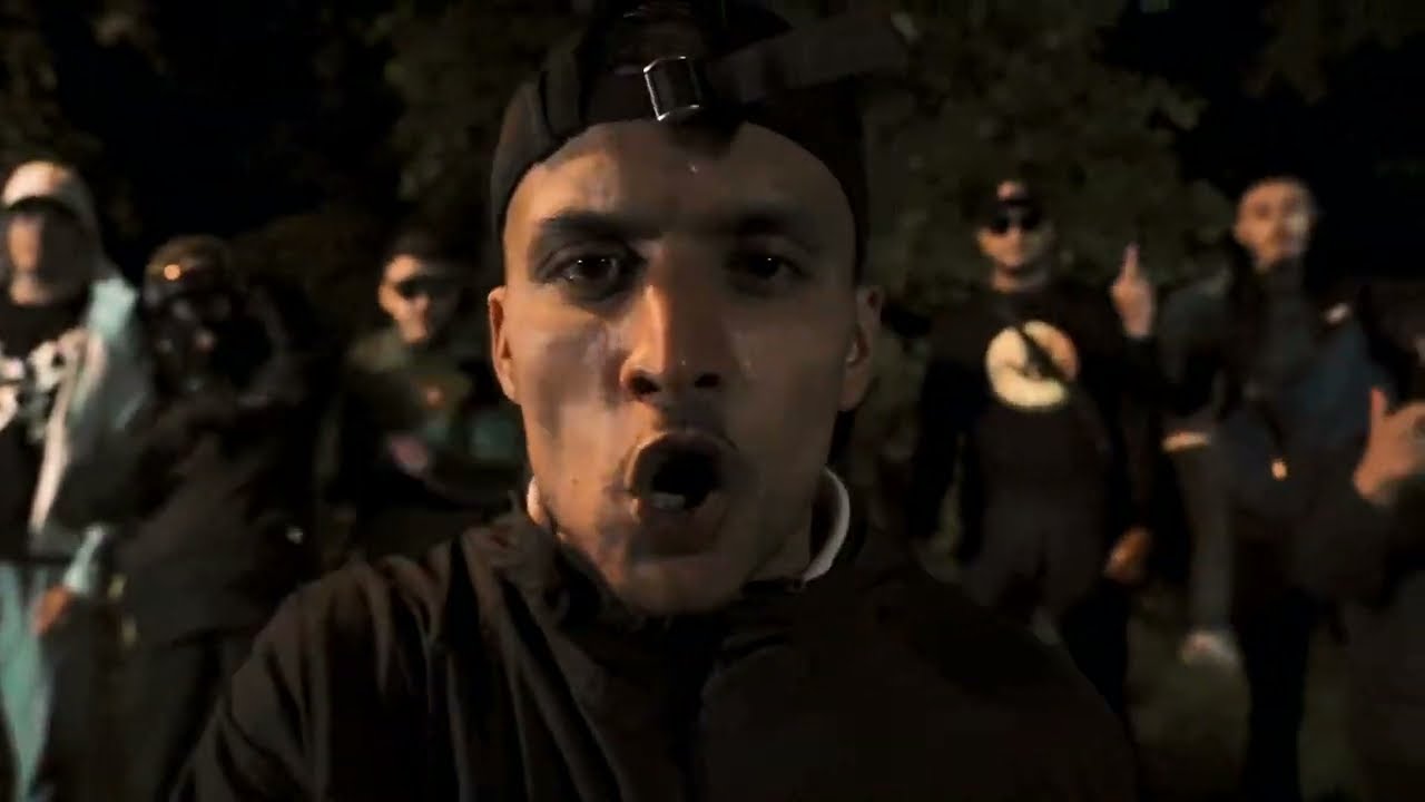5KILL - FROZZEN #1 ( CLIP OFFICIEL ) #2024