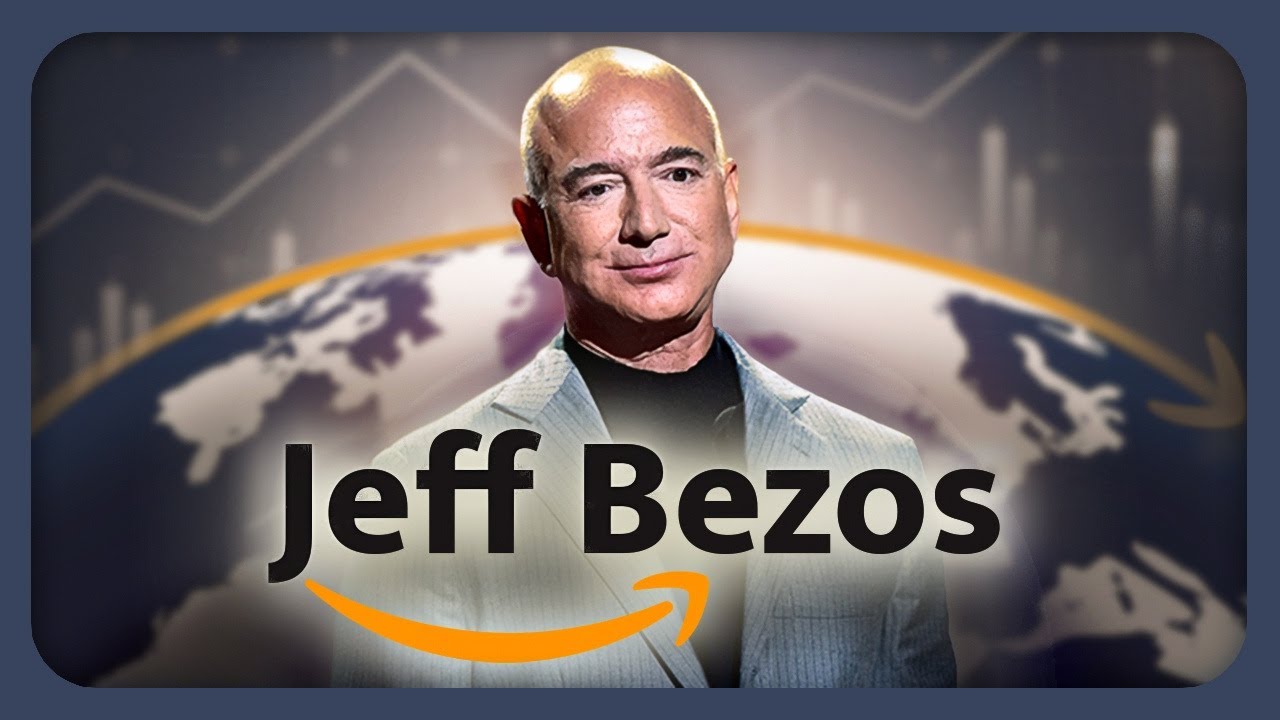 Jeff Bezos: Der (vielleicht) mächtigste Mann der Welt (feat. DIE DA OBEN)