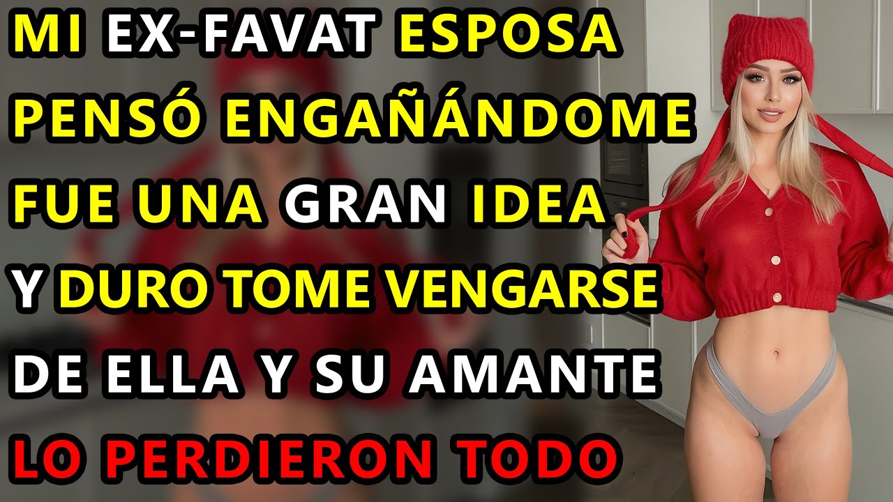 Mi Esposa Pensó Que Engañarme Era Una Gran Idea y Me Vengé Duramente De Ella.