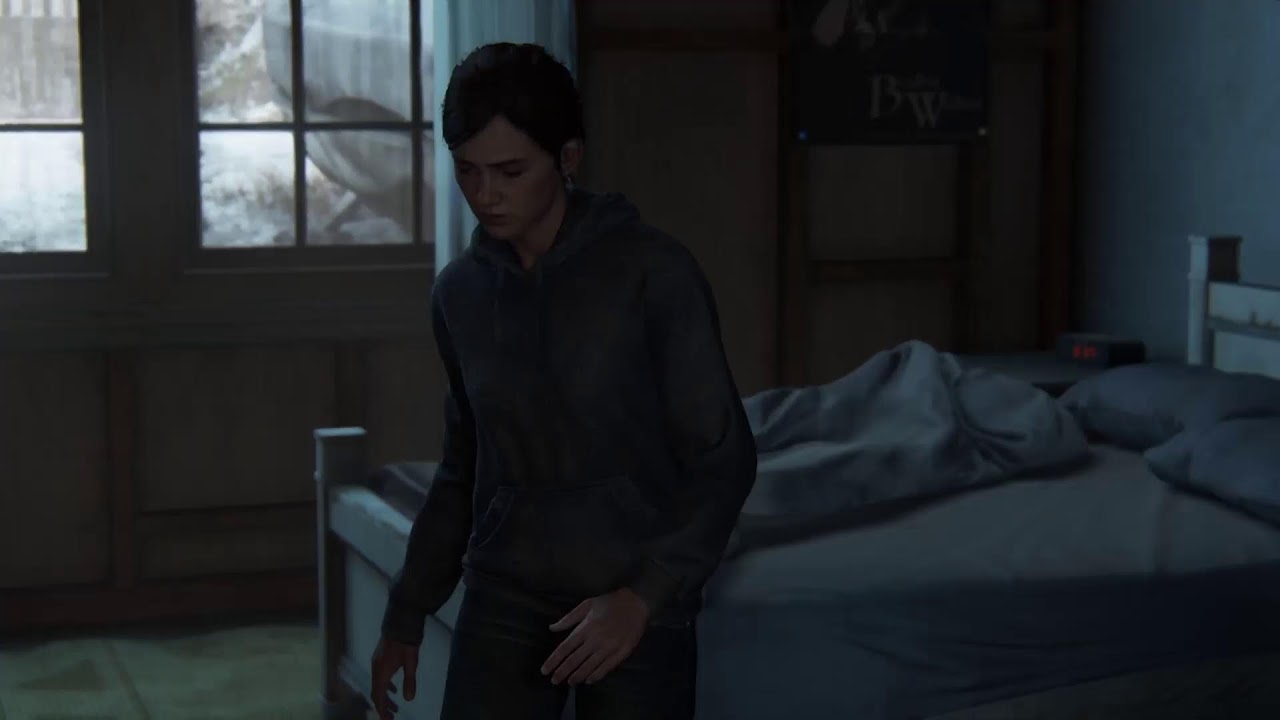 Last of us 2 first part on ps5 portal