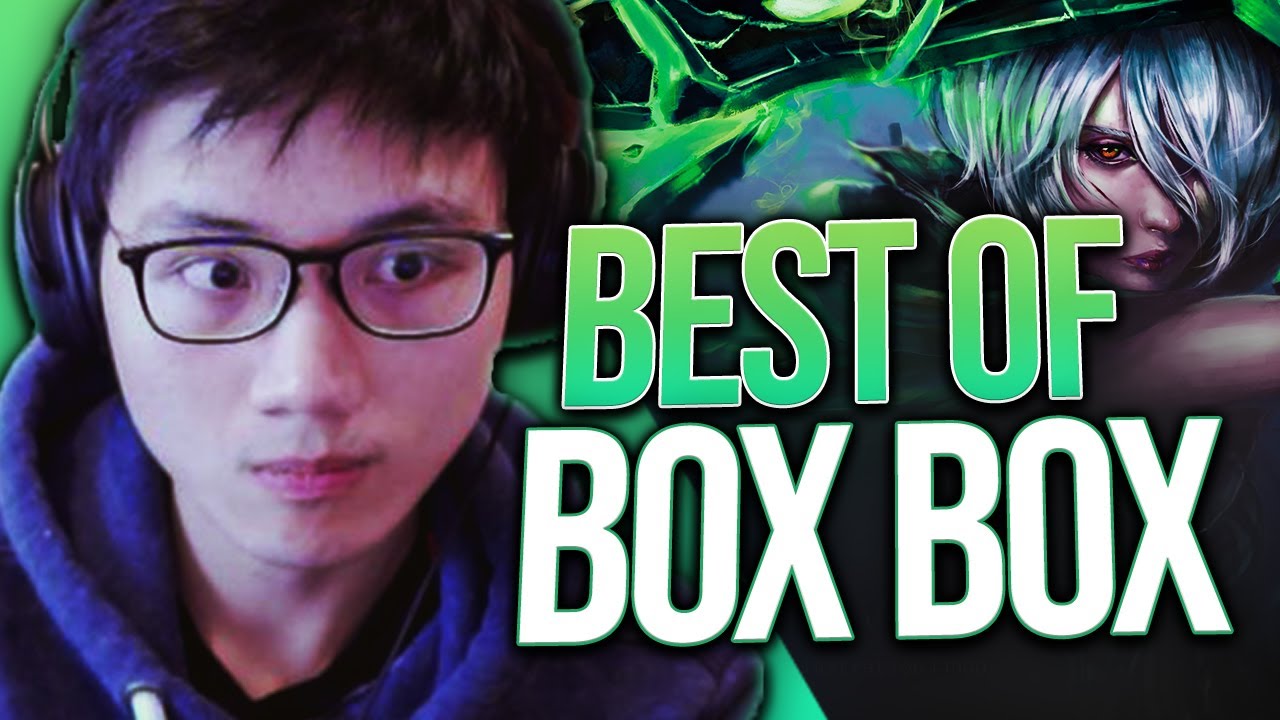 Монтаж BoxBox 