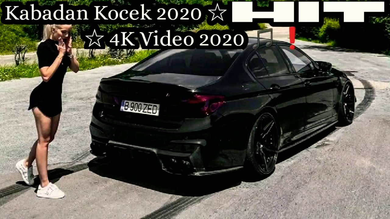 Kabadan Kocek ☆ █▬█ █ ▀█▀ ☆ 4K Video 2020 ♫ ❗