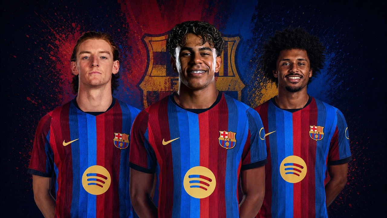 BARCELONA Still Have QUESTIONS