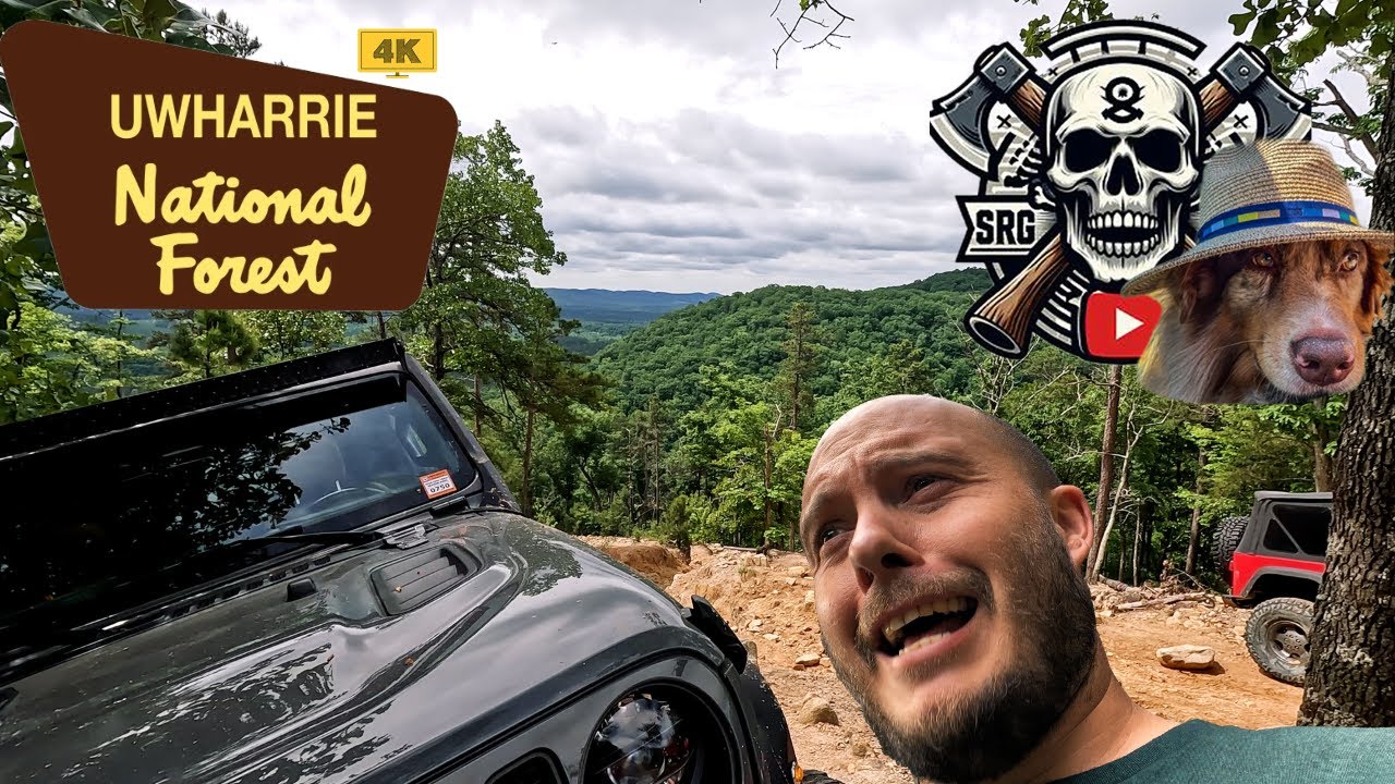 Jeep Adventure Series - Uhwarrie National Forest