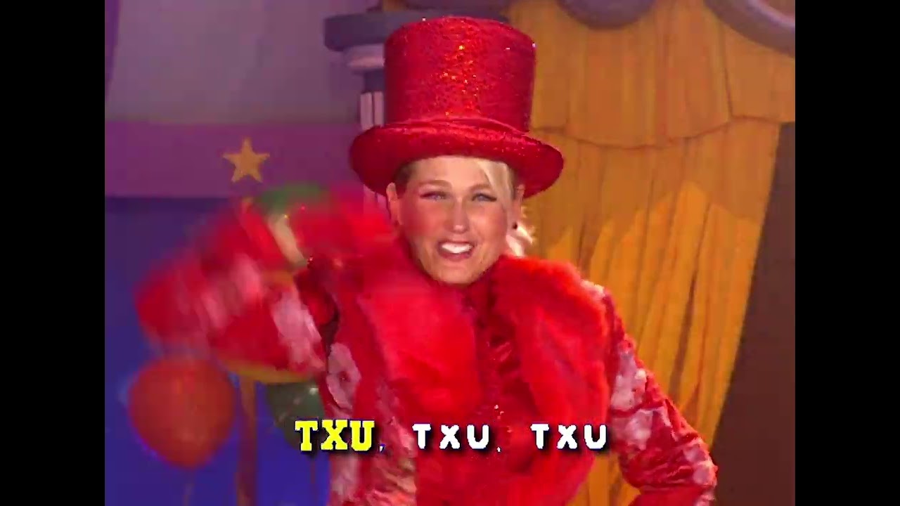 Xuxa - Txu  Txutxucão (Vídeo Oficial - XSPB 5)