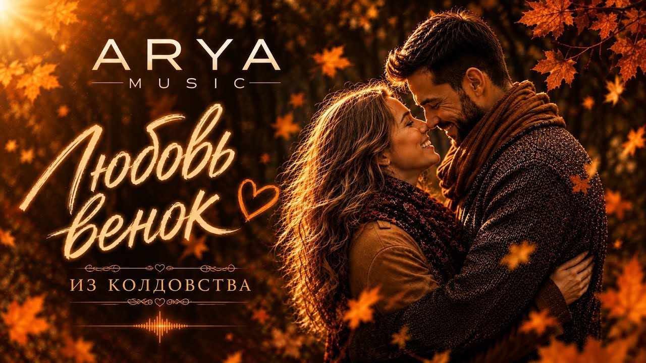 ARYA MUSIC &mdash; Любовь венок из колдовства 🍂✨