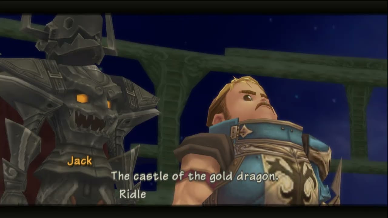 Radiata Stories PS2 &ndash; Part 16 | Final Boss: Aphelion, the Silver Dragon (4K Nostalgia Gameplay)