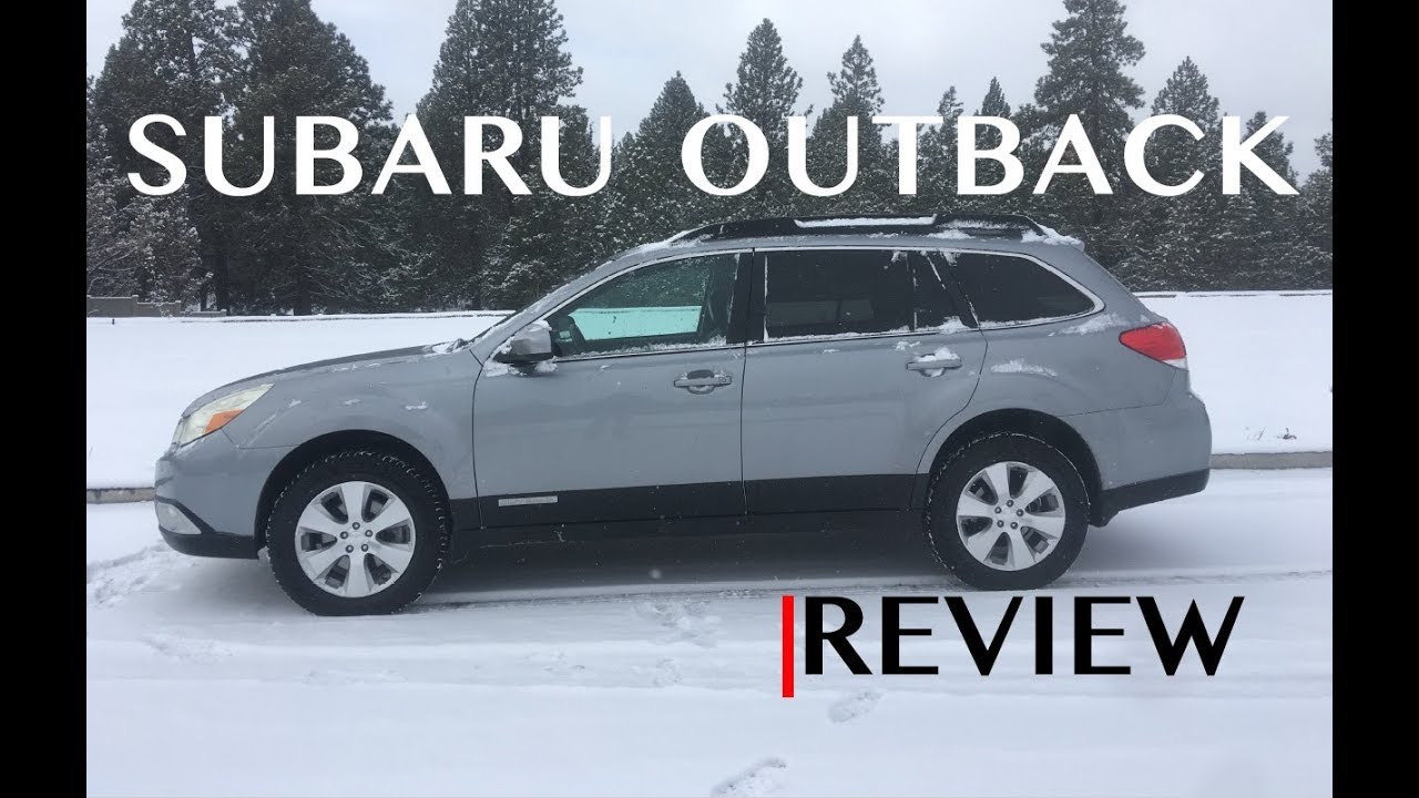 Subaru Outback Review | 2010-2014 | 4th Generation