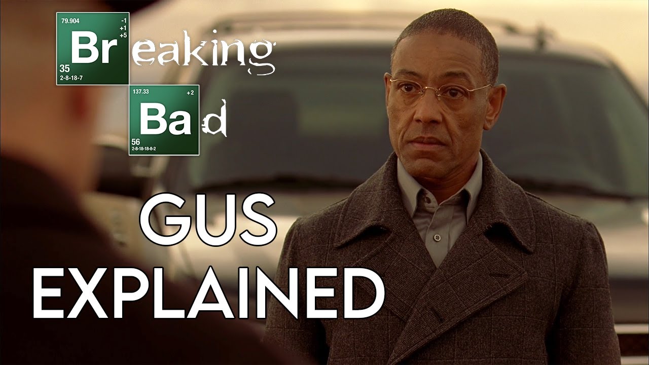 Breaking Bad: Gustavo Fring EXPLAINED