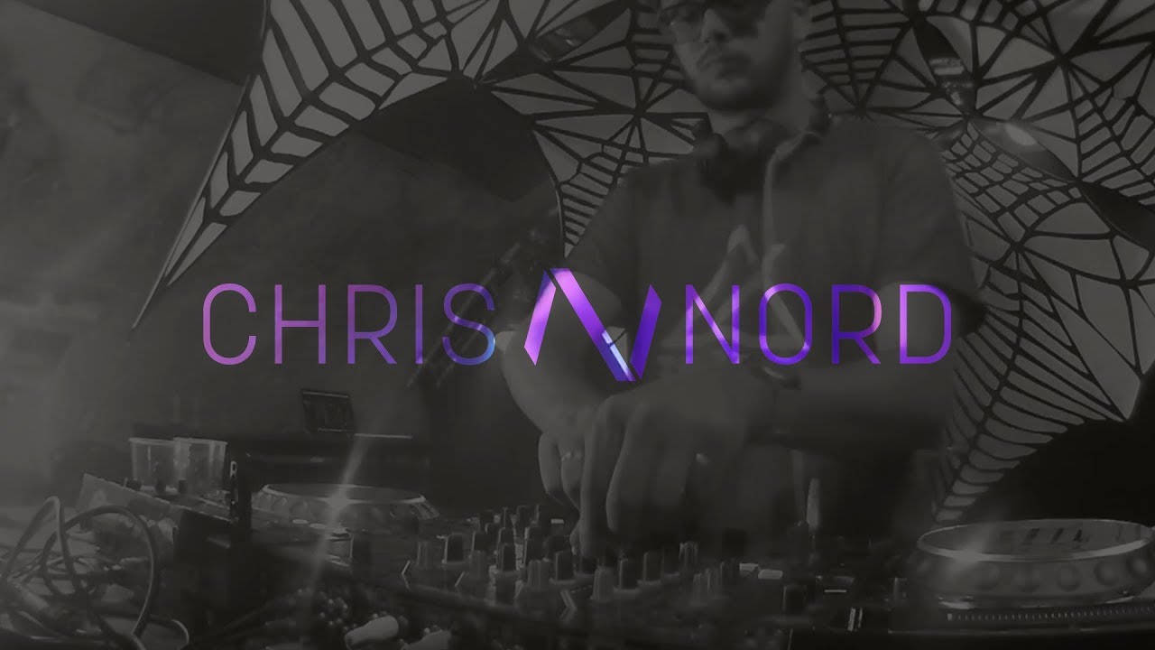 Chris Nord @ Tiefdruck w/ Egomorph