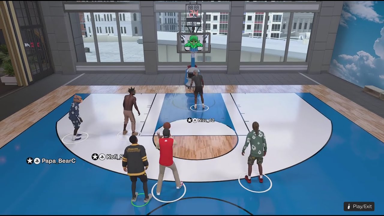 NBA 2K26 Comp 3s Part 2